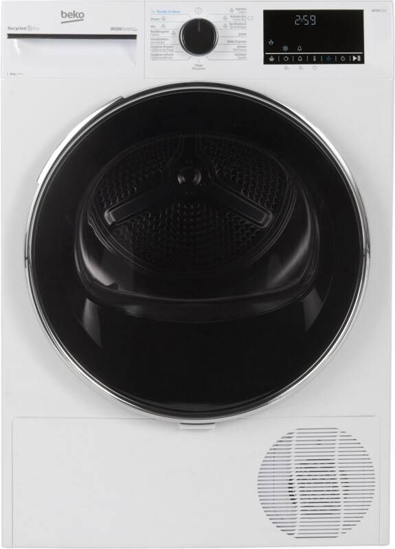 Beko B5T682339W IRONfinish