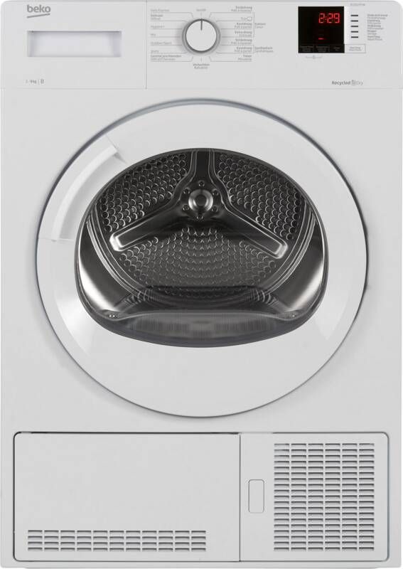Beko DCU9123TXW