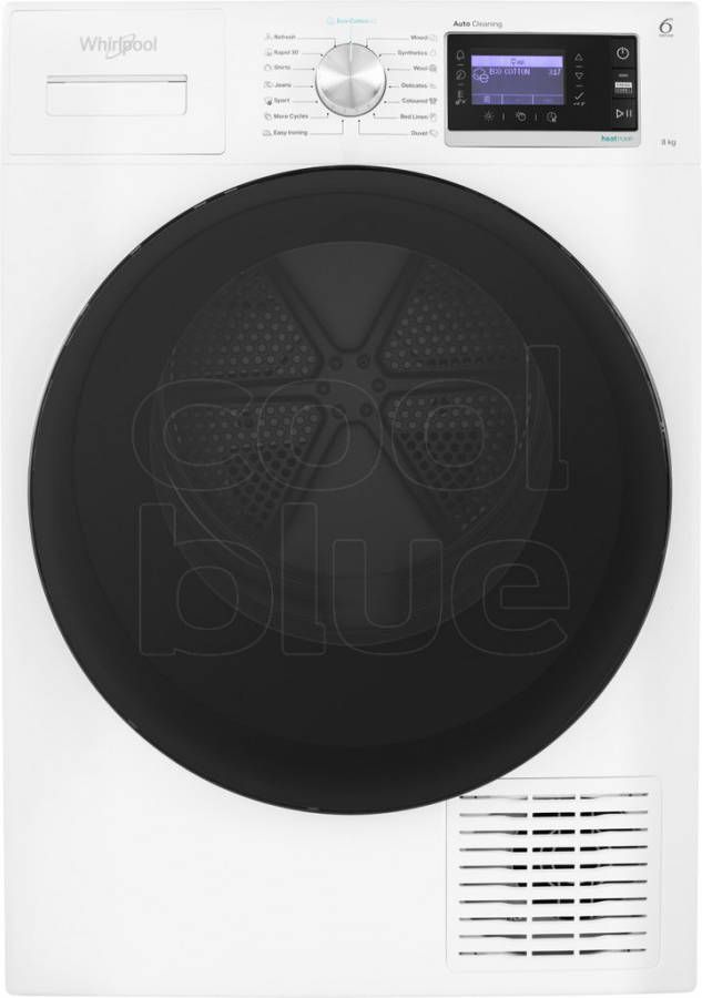 Whirlpool W6 D83WB EE