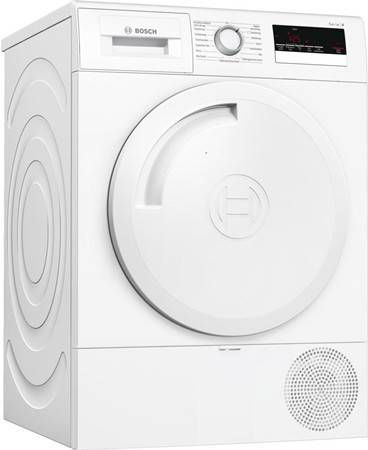 Bosch Serie 4 WTR83V01NL warmtepompdrogers Wit