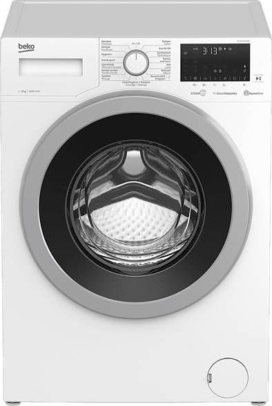 Beko WTV81484CSBN1 AquaTech wasmachine
