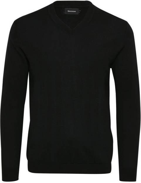 Pullover V-hals Viggo Merino (30201572 20050)