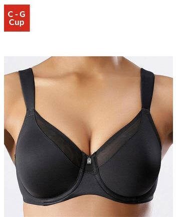 Triumph minimizer-beha True Shape Sensation W01, met comfortbeugel
