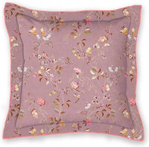 Pip Studio sierkussen Tokyo Blossom light pink 45×45