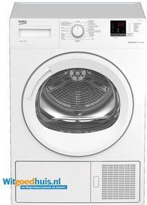 Beko DS8412GX0 OptiSense warmtepompdroger